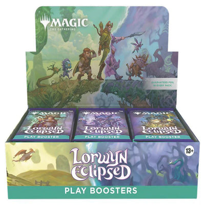 Lorwyn Eclipsed Boîte de Play Booster (Anglais) (2026-01-16)