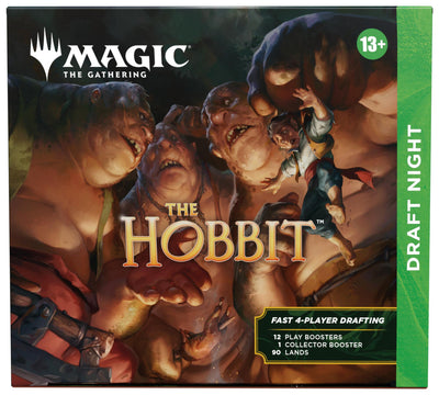 The Hobbit - Draft Night