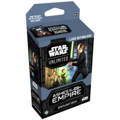 Ashes of the Empire - Spotlight Deck: Luke Skywalker