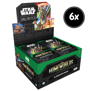 Homeworlds - Booster Case