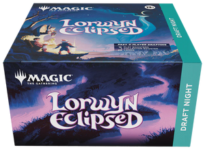 Lorwyn Eclipsed Draft Night (2026-01-16)