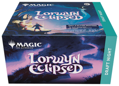 Lorwyn Eclipsed Draft Night (2026-01-16)