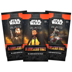 A Lawless Time - Booster Pack