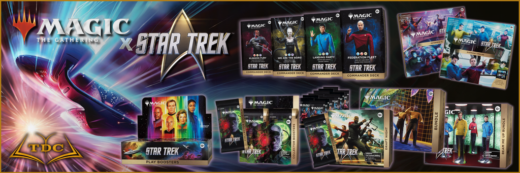 STAR TREK : PRÉCOMMANDES