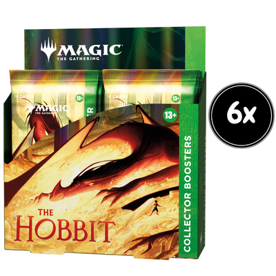 The Hobbit - Collector Booster Display Case