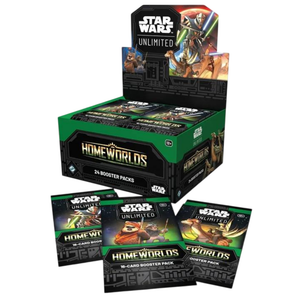 Homeworlds - Booster Display