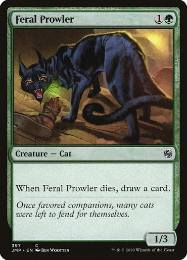 Feral Prowler [Jumpstart]