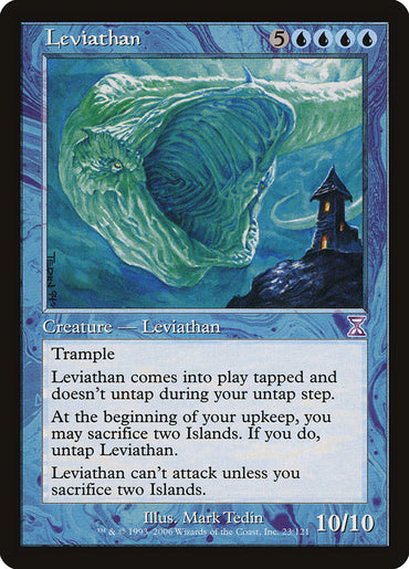 Leviathan [Time Spiral Timeshifted] 