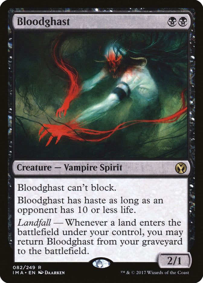 Bloodghast [Iconic Masters] 