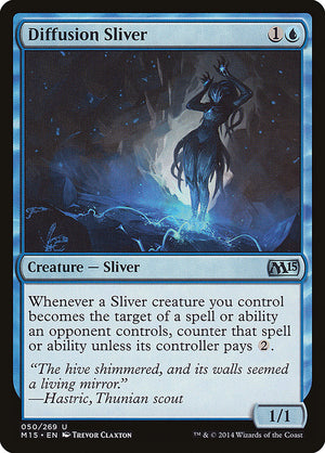 Sliver Broadcast [Magic 2015] 
