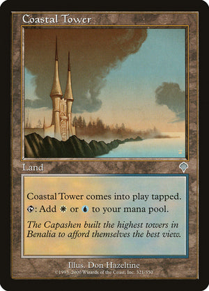 Coastal Tower [Invasion] 
