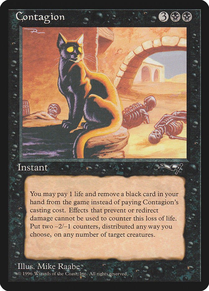 Contagion [Alliances] 