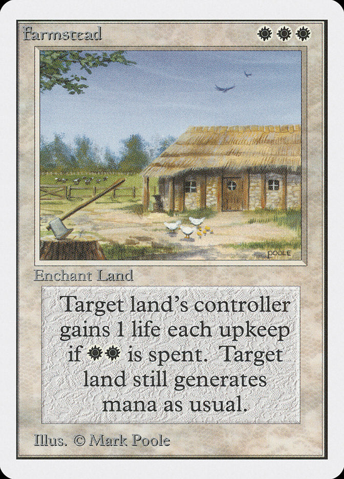 Farmstead [Unlimited Edition] 