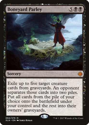 Boneyard Parley [Ixalan] 