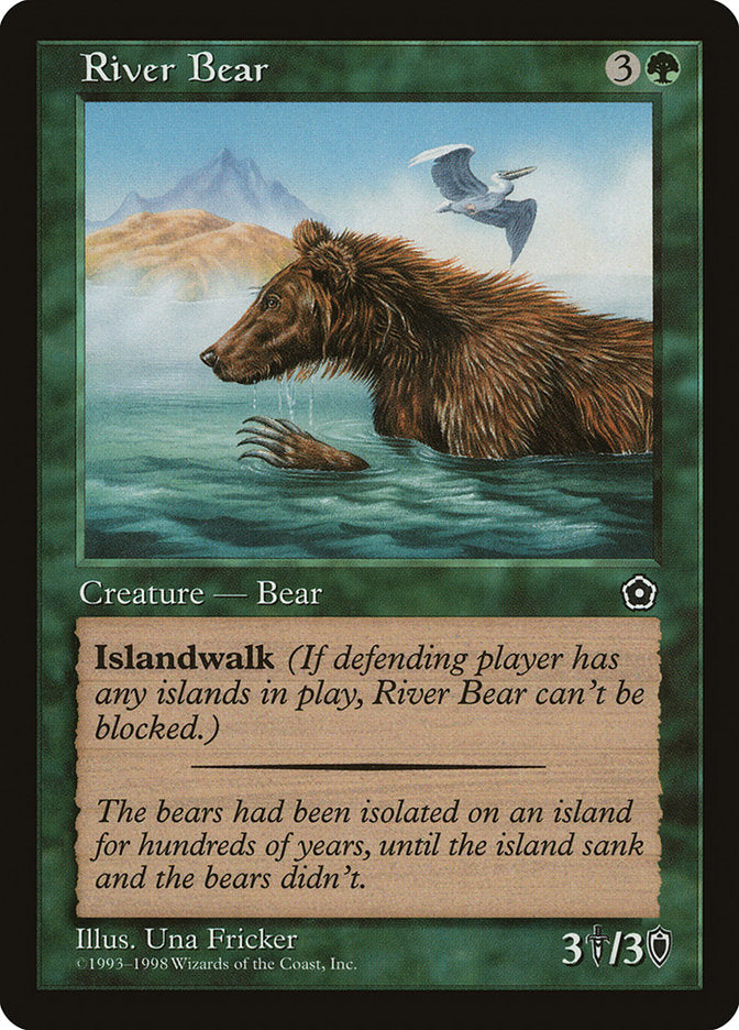 River Bear [Portal Second Age] 