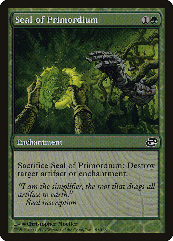 Seal of Primordium [Planar Chaos] 