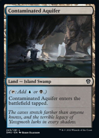 Contaminated Aquifer [Dominaria United] 