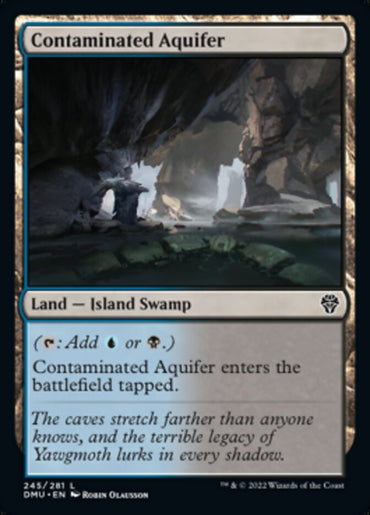 Contaminated Aquifer [Dominaria United] 