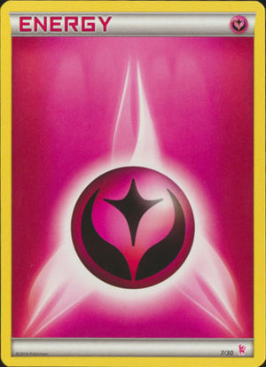Fairy Energy (7/30) [XY: Trainer Kit - Sylveon] 
