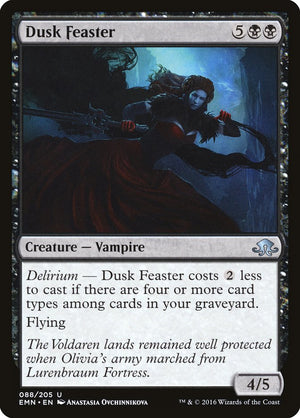Dusk Feaster [Eldritch Moon] 