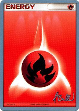 Fire Energy (Eeveelutions - Jimmy Ballard) [World Championships 2006] 