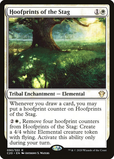 Hoofprints of the Stag [Order 2020] 