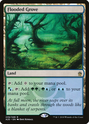 Flooded Grove [Masters 25] 