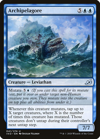 Archipelagore [Ikoria: Lair of Behemoths] 