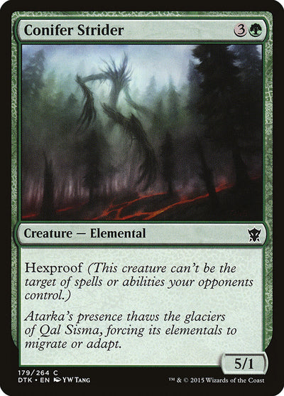 Conifer Strider [Dragons of Tarkir] 