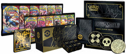 Sword &amp; Shield - Elite Trainer Box Plus (Zamazenta) 