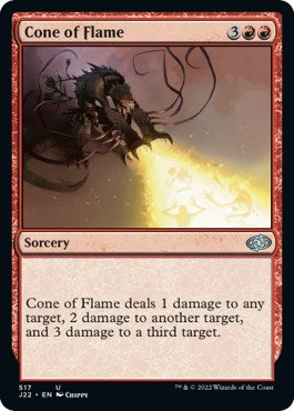 Cone of Flame [Jumpstart 2022] 
