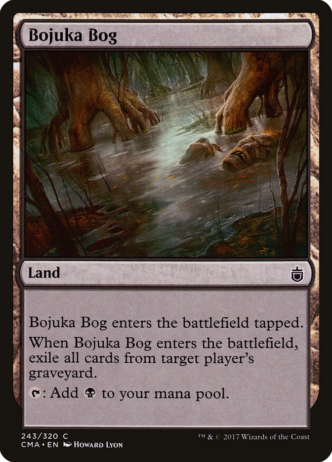 Bojuka Bog [Order Anthology] 