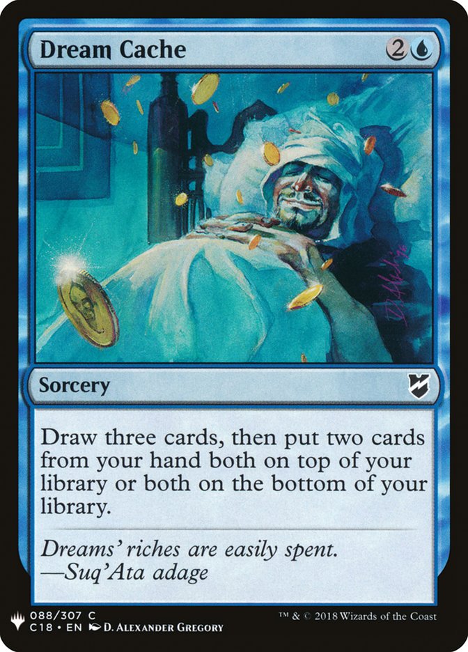 Dream Cache [Mystery Booster] 