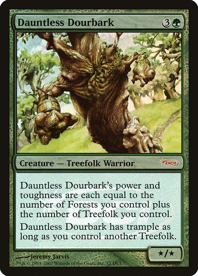 Dauntless Dourbark [Gateway 2007] 