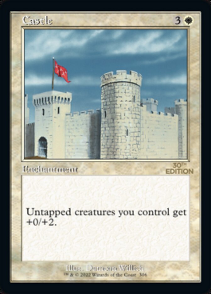 Castle (Retro) [30th Anniversary Edition] 