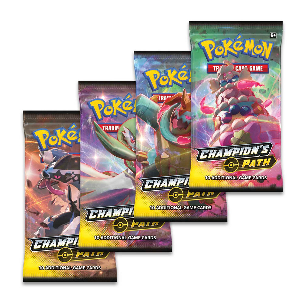 Champion's Path - Collection (Dubwool V) 