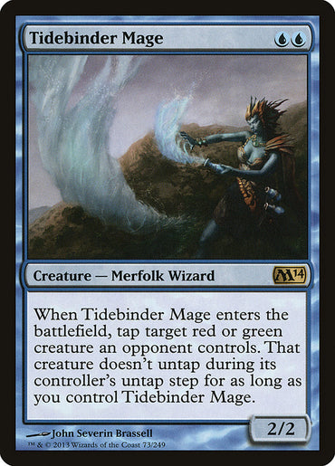 Tidebinder Mage [Magic 2014] 