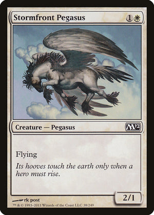 Stormfront Pegasus [Magic 2012] 