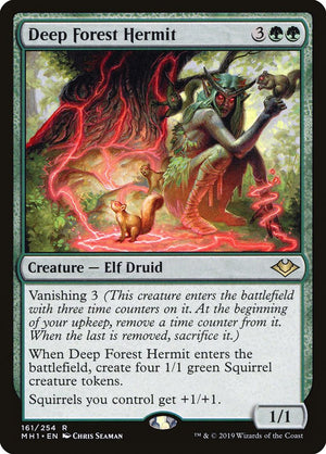 Deep Forest Hermit [Modern Horizons] 