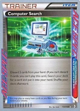 Computer Search (137/149) (Primal Groudon - Alejandro Ng-Guzman) [World Championships 2015] 