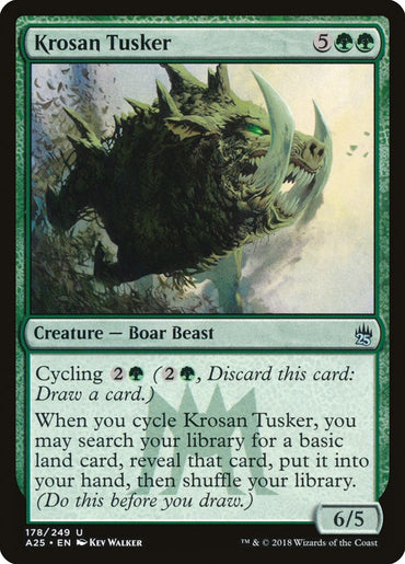 Krosan Tusker [Masters 25]