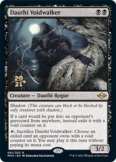 Dauthi Voidwalker [Modern Horizons 2 Prerelease Promos]