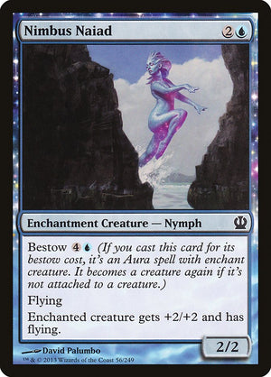 Nimbus Naiad [Theros] 