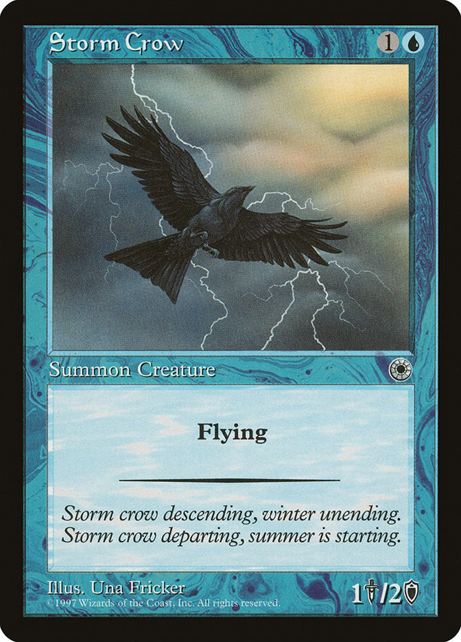 Storm Crow [Portal] 