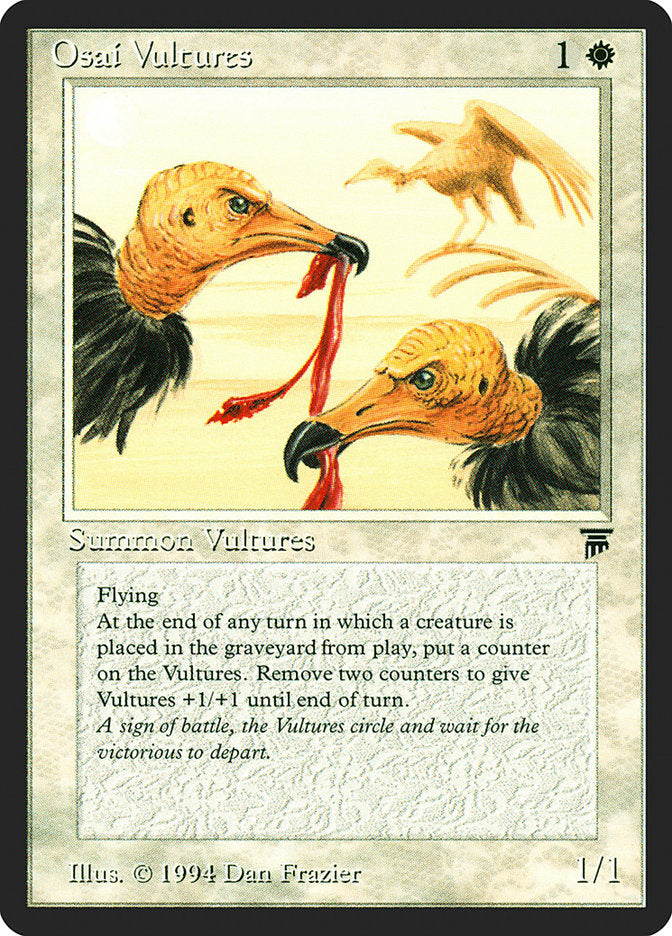 Osai Vultures [Legends] 