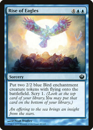 Rise of Eagles [Journey into Nyx] 
