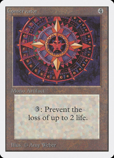 Conservator [Unlimited Edition] 