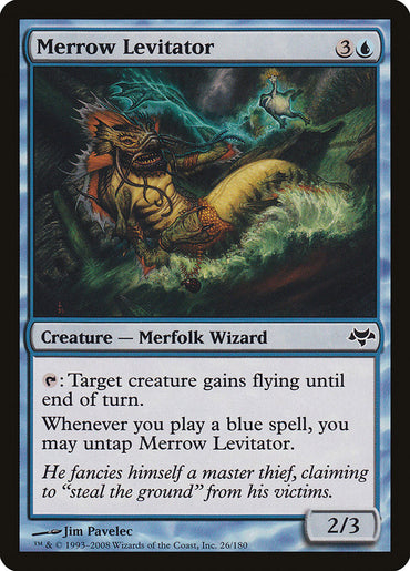 Merrow Levitator [Eventide] 