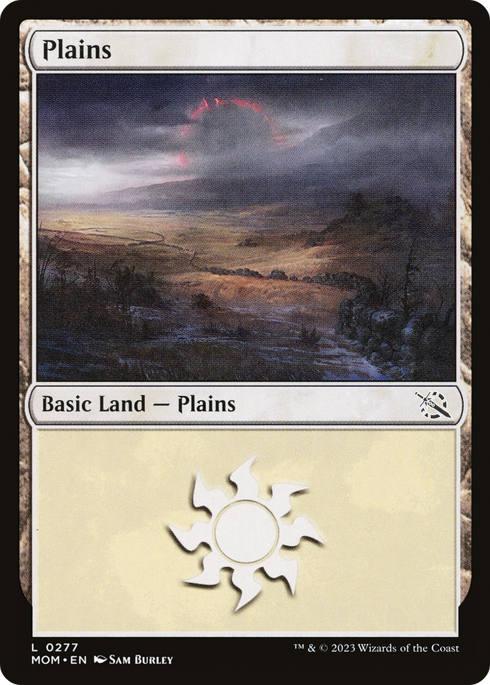 Plains (277) [March of the Machine] 