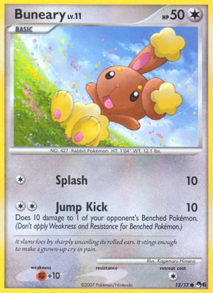 Buneary (12/17) [POP Series 6] 